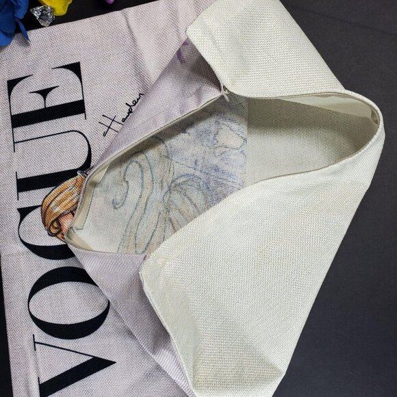 Rapunzel Princess Accent Pillowcase Tangled Sham Pillow Cushion Cover Home Decor - Picture 7 of 10